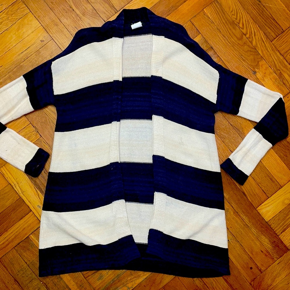 Lauren Ralph Lauren Nautical Cardigan
